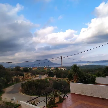 Ferienhaus Kokkino Chorio Chania (Crete)